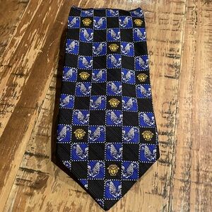 Gianni Versace Silk Tie Vintage
